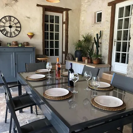 Aux Charmes D'angely