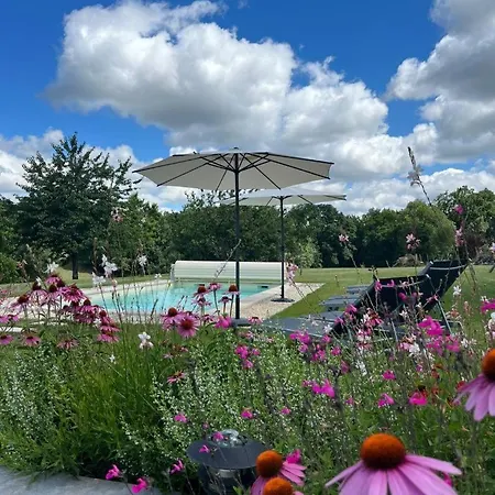 Aux Charmes D'angely Naussannes