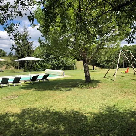 Aux Charmes D'angely Tatil Evi Naussannes