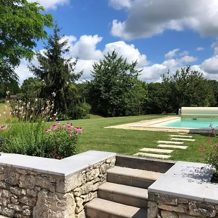 Aux Charmes D'angely