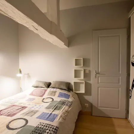 Aux Charmes D'angely Holiday home *