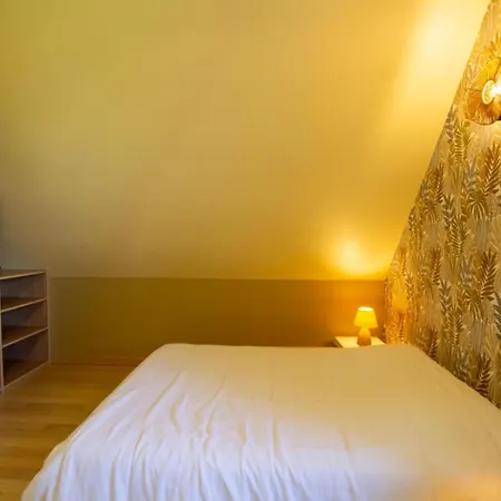 Aux Charmes D'angely Naussannes