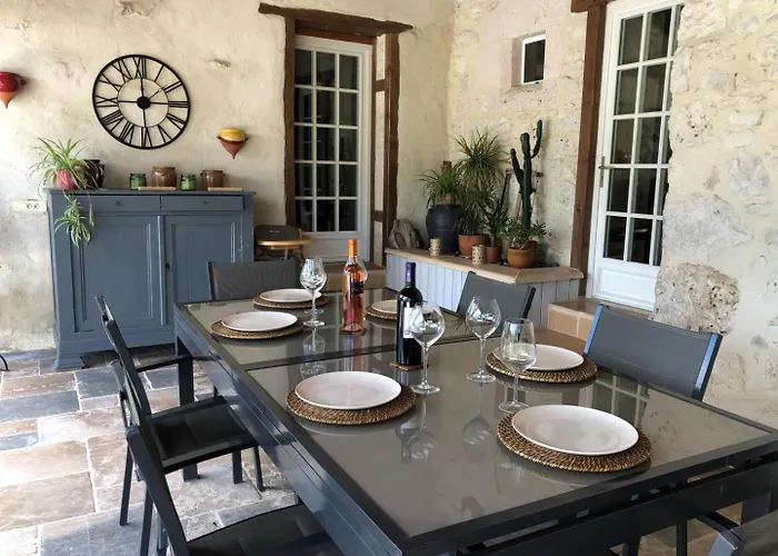 Aux Charmes D'angely