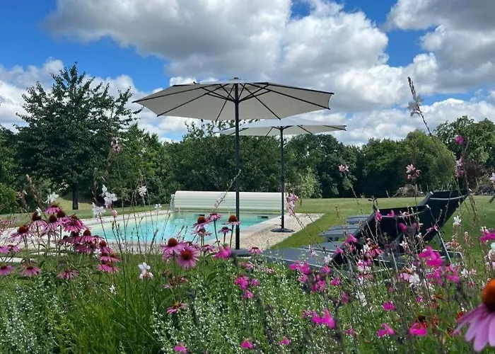 Aux Charmes D'angely Naussannes