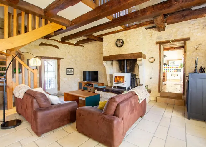 Aux Charmes D'angely